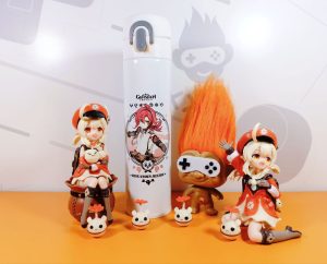 Термобутылка Genshin Impact Shikanoin Heizou
