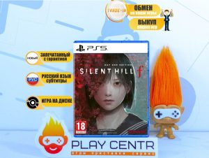 Silent Hill f (PS5)