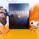 Battlefield 4 Steelbook (PS4) б/у