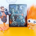Uncharted 4: A Thief’s End (Путь Вора) Steelbook (PS4) б/у
