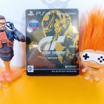 Gran Turismo Sport (VR) Steelbook (PS4) б/у