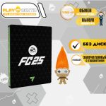 EA Sports FC 25 Steelbook [без игры] (PS5)