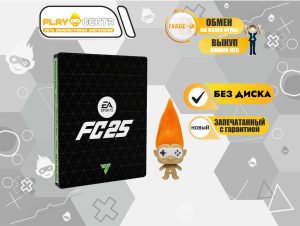 EA Sports FC 25 Steelbook [без игры] (PS5)