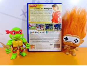 Pro Evolution Soccer 6 (PS2) б/у