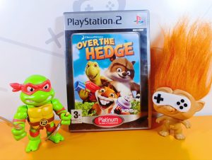 Over the Hedge (PS2) б/у