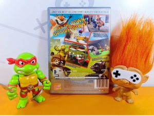 Over the Hedge (PS2) б/у