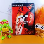 Gran Turismo 3 NTSC-J (PS2) б/у