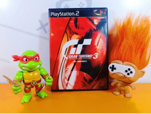 Gran Turismo 3 NTSC-J (PS2) б/у
