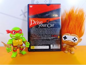 Gran Turismo 3 NTSC-J (PS2) б/у