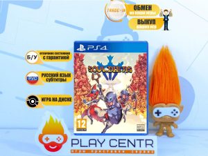Souldiers (PS4) б/у