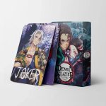 Игральные карты 54 колода Demon Slayer