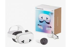 Очки VR Oculus Quest 3S 256гб Белый