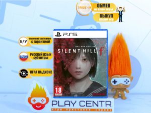 Silent Hill f (PS5) б/у