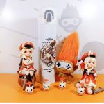 Термобутылка Genshin Impact Arataki Itto