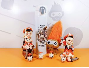 Термобутылка Genshin Impact Arataki Itto