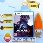 Ninja Gaiden 4 (PS5) б/у
