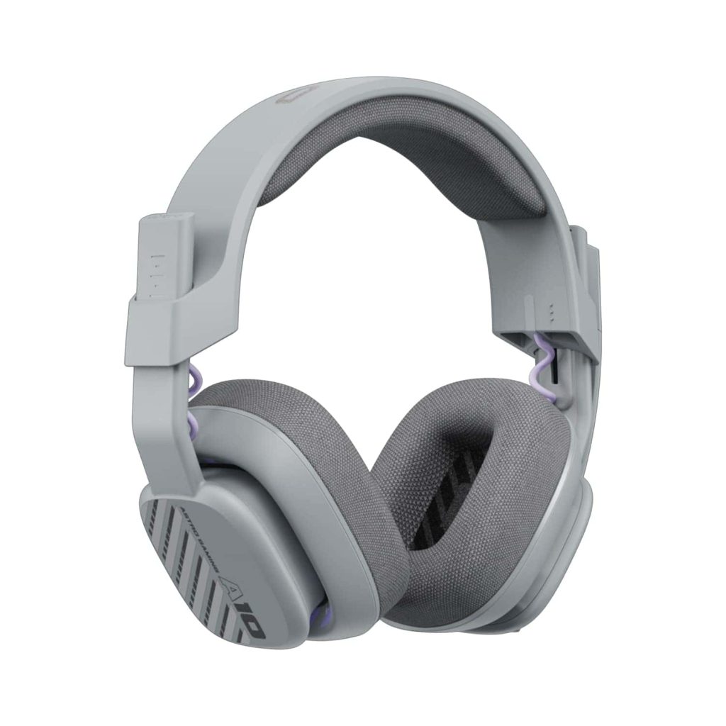 Наушники Logitech ASTRO Gaming A10 (Gen 2) PS5/Xbox/Switch/PC Grey