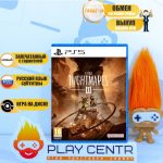 Little Nightmares III (3) (PS5)