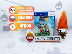 Asterix & Obelix XXL 2 (PS4) б/у