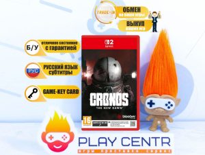 Cronos: The New Dawn (Switch 2) б/у