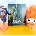 Fallout 4 Steelbook [без игры] (PS4) б/у