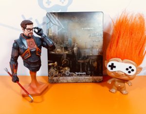 Fallout 4 Steelbook [без игры] (PS4) б/у