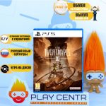 Little Nightmares III (3) (PS5) б/у