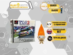 ТОСА 2 Тоuring Саrs (РАL) (PS1) б/у