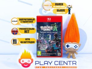 Pokemon Legends Z-A (Switch 2)