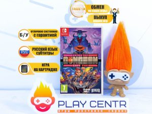 Enter/Exit the Gungeon (Switch) б/у