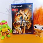 Lara Croft Tomb Raider: Anniversary (PS2) б/у