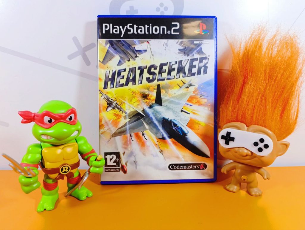 Heatseeker (PS2) б/у