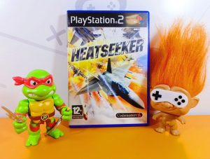 Heatseeker (PS2) б/у