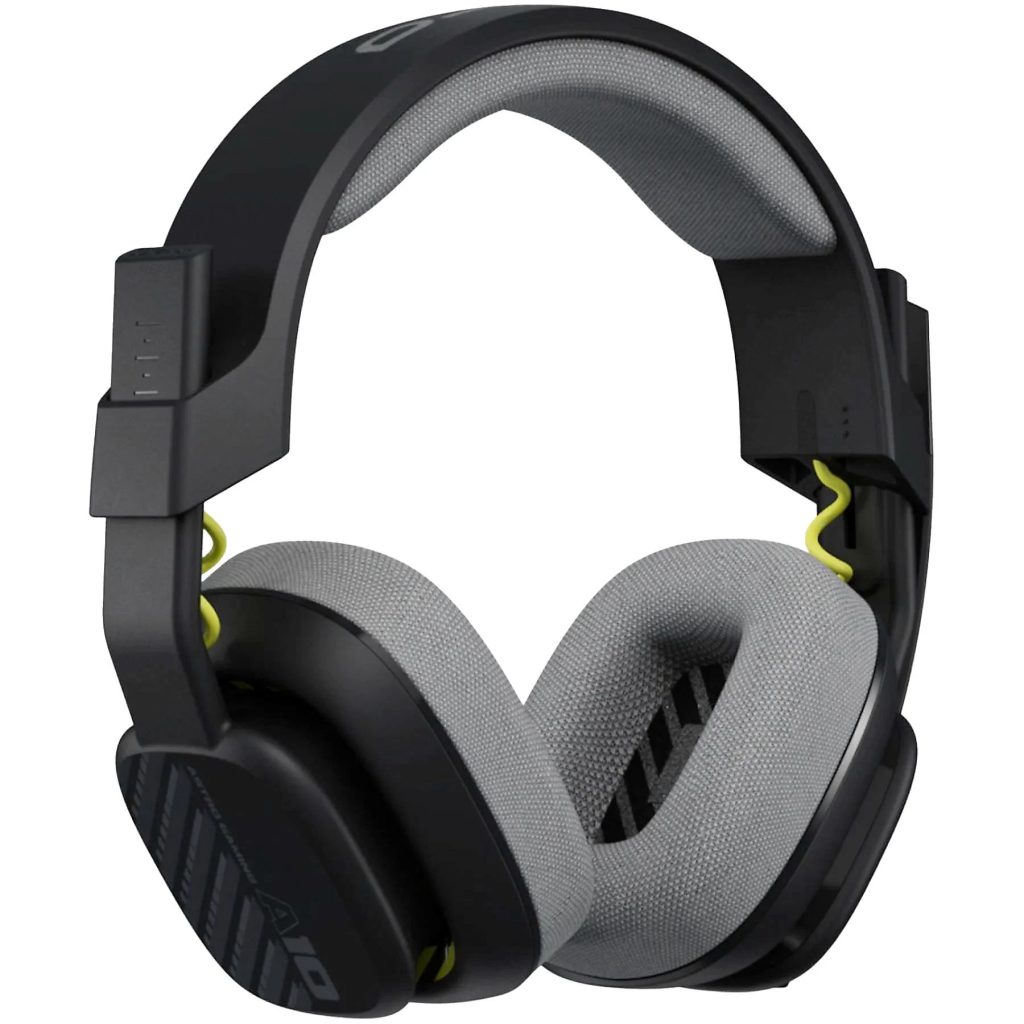 Наушники Logitech ASTRO Gaming A10 (Gen 2) PS5/Xbox/Switch/PC Black