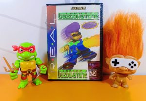 Bazookatone(3DO) б/у