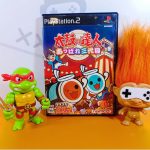 Taiko No Tatsujin Appare Sandaime (PS2) б/у