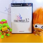 Final Fantasy X-2 NTSC-J (PS2) б/у