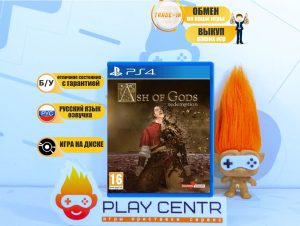 Ash of Gods: Redemption (PS4) б/у