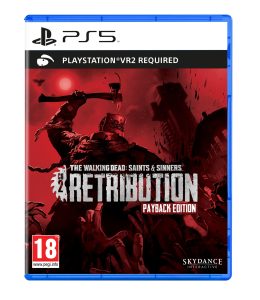 Walking Dead: Saints and Sinners Chapter 2 Retribution Payback Edition)(Требуется VR2)(PS5)