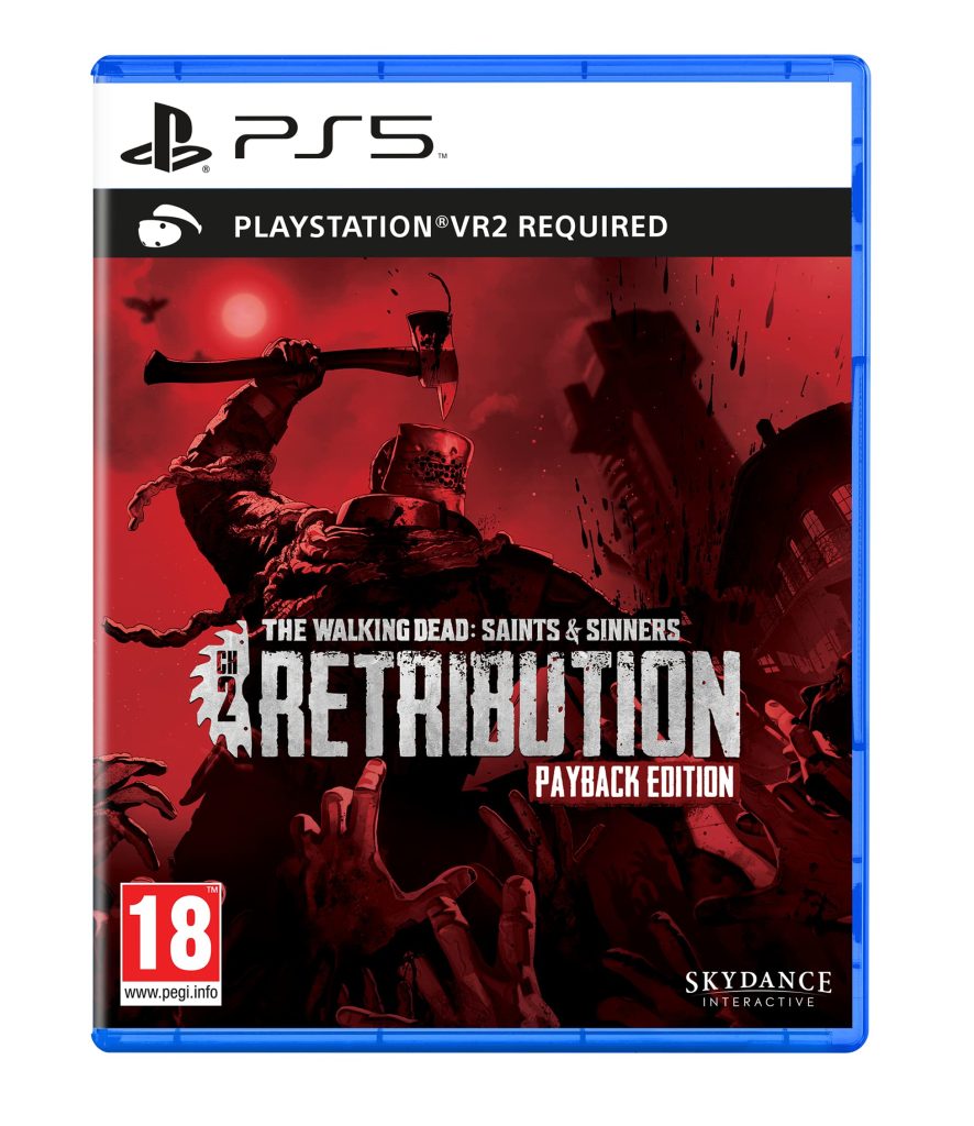 Walking Dead: Saints and Sinners Chapter 2 Retribution Payback Edition)(Требуется VR2)(PS5)