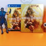Mortal Kombat 11 Steelbook [без игры] (PS4) б/у