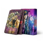 Игральные карты 54 колода JoJo