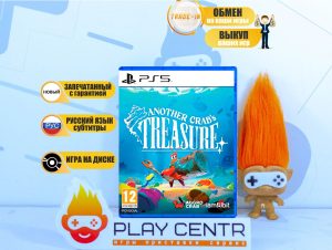 Another Crabs Treasure (PS5)