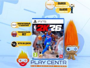 NBA 2K26 (PS5)