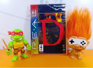 D (3DO) б/у