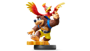 Фигурка Amiibo Banjo & Kazooie