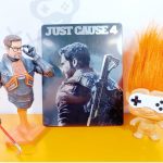 Just Cause 4 Steelbook [без игры] (PS4) б/у