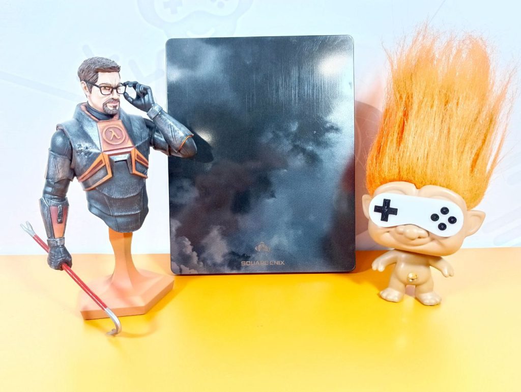 Just Cause 4 Steelbook [без игры] (PS4) б/у