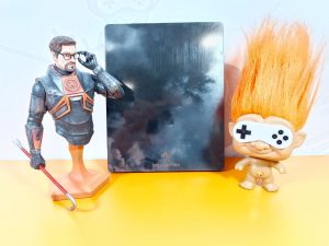 Just Cause 4 Steelbook [без игры] (PS4) б/у