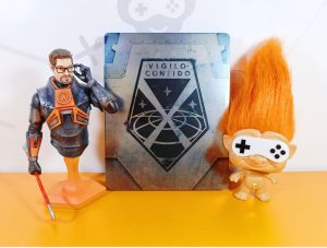 XCOM 2 Steelbook [без игры] (PS4) б/у